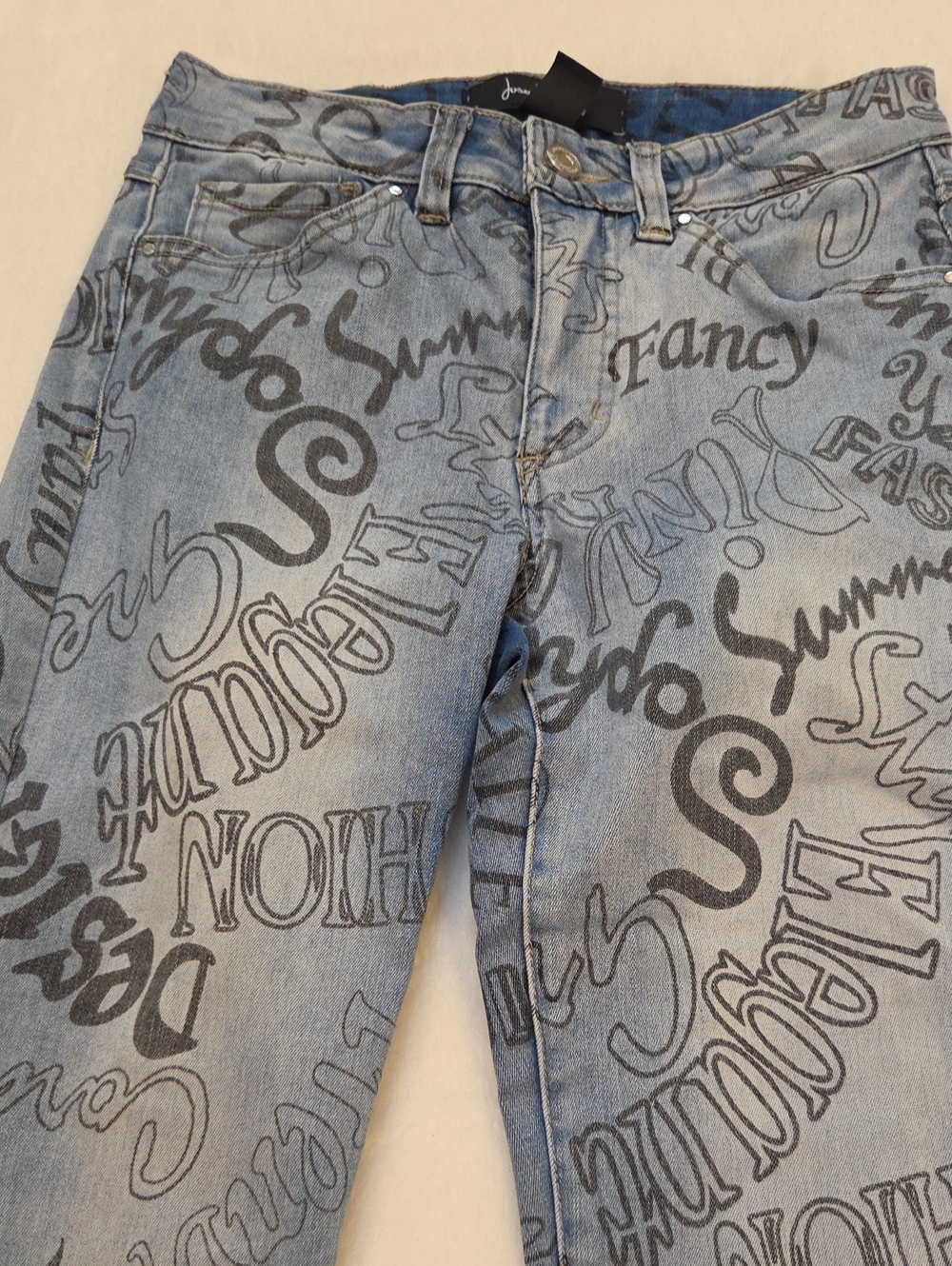 Jeans By Joseph Ribkoff - Picture 2 of 7